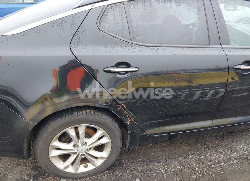 Photo 13 of 2013 Kia Optima EX (VIN 5XXGN4A7XDG133744)