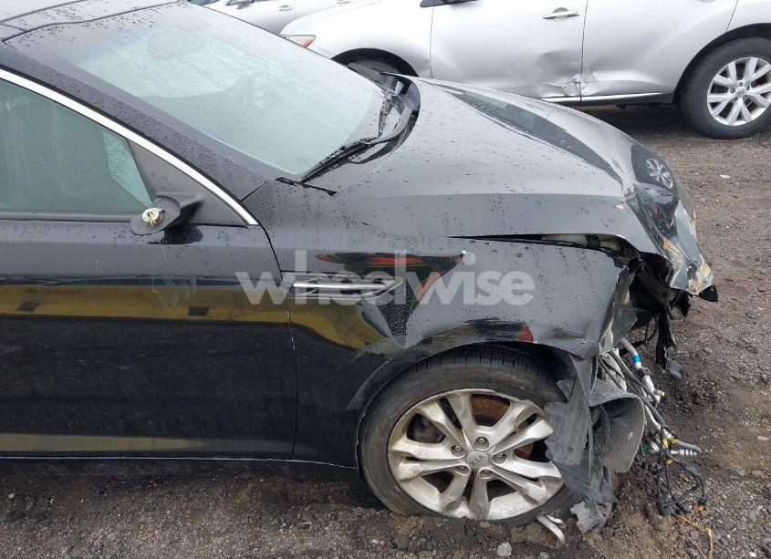 Photo 14 of 2013 Kia Optima EX (VIN 5XXGN4A7XDG133744)