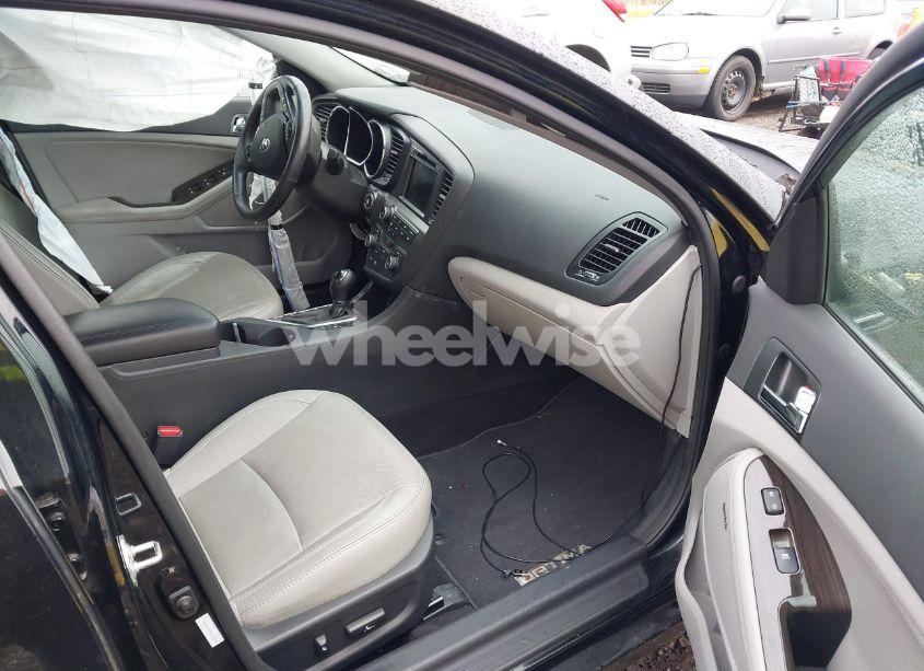 Photo 5 of 2013 Kia Optima EX (VIN 5XXGN4A7XDG133744)