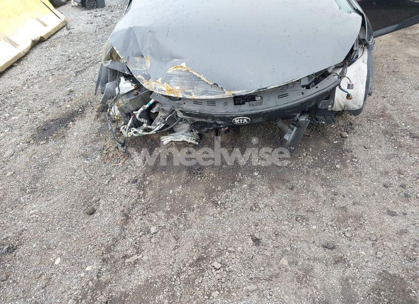 Photo 6 of 2013 Kia Optima EX (VIN 5XXGN4A7XDG133744)