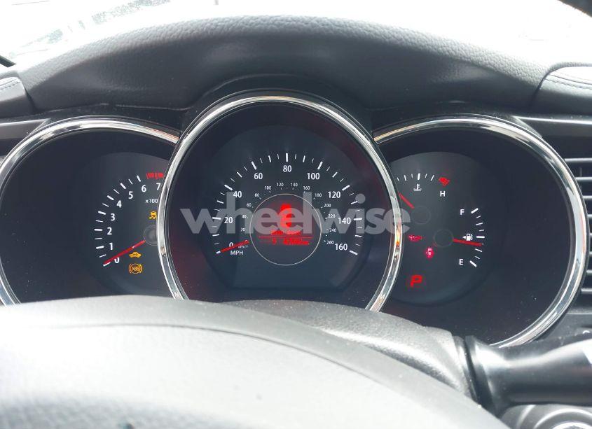 Photo 7 of 2013 Kia Optima EX (VIN 5XXGN4A7XDG133744)