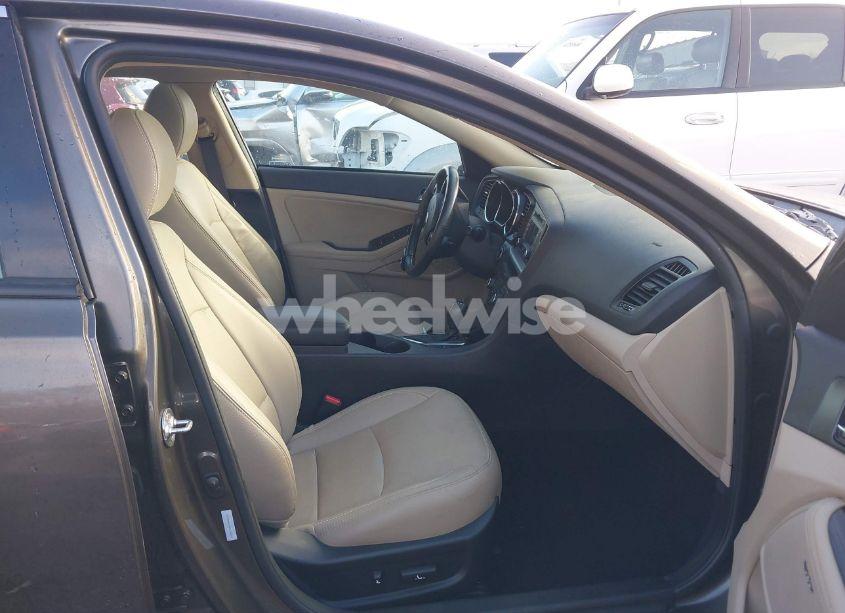 Photo 5 of 2013 Kia Optima EX (VIN 5XXGN4A7XDG152259)