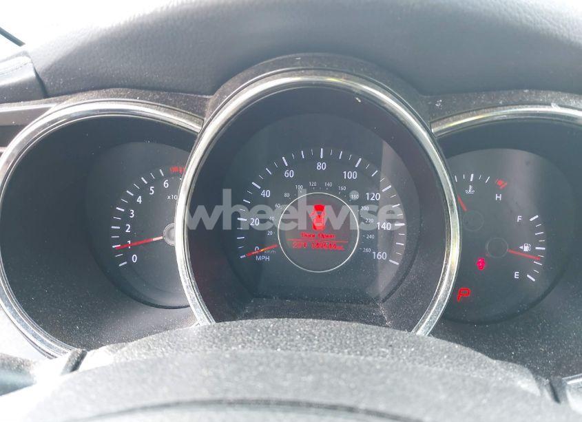 Photo 7 of 2013 Kia Optima EX (VIN 5XXGN4A7XDG158109)