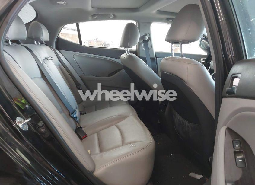 Photo 8 of 2013 Kia Optima EX (VIN 5XXGN4A7XDG170387)