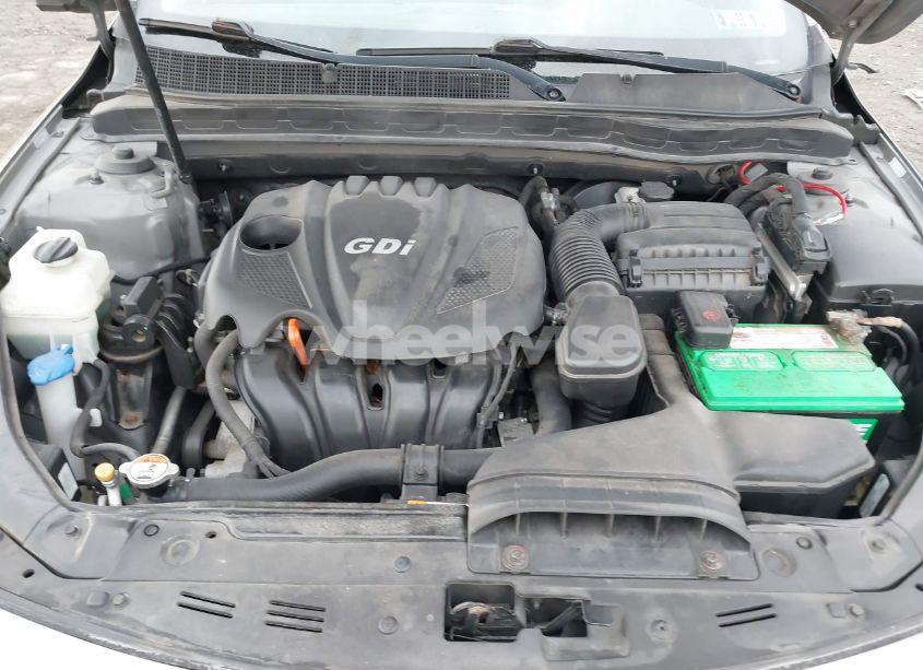 Photo 10 of 2013 Kia Optima EX (VIN 5XXGN4A7XDG189120)