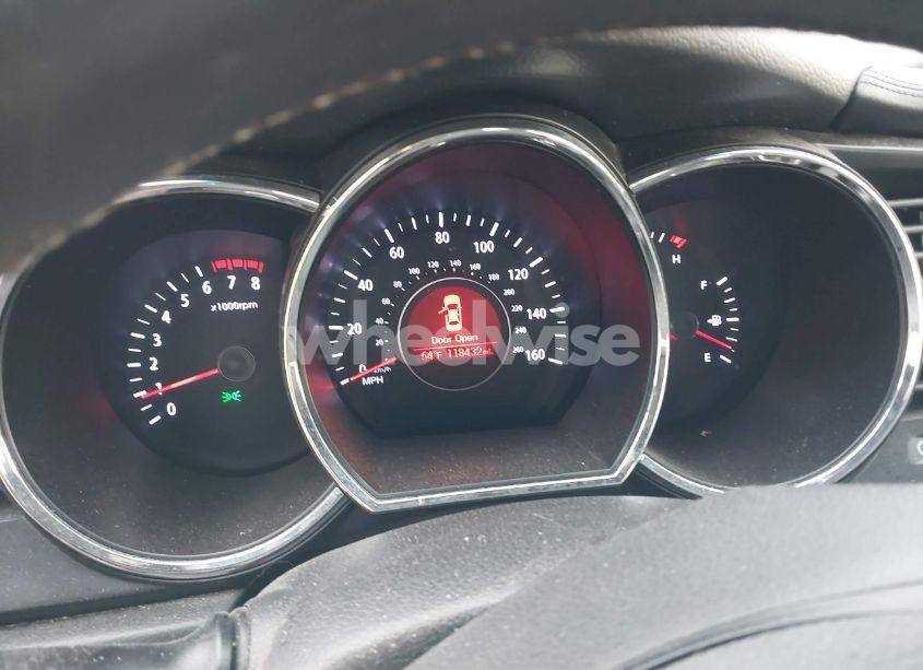 Photo 7 of 2013 Kia Optima EX (VIN 5XXGN4A7XDG189120)