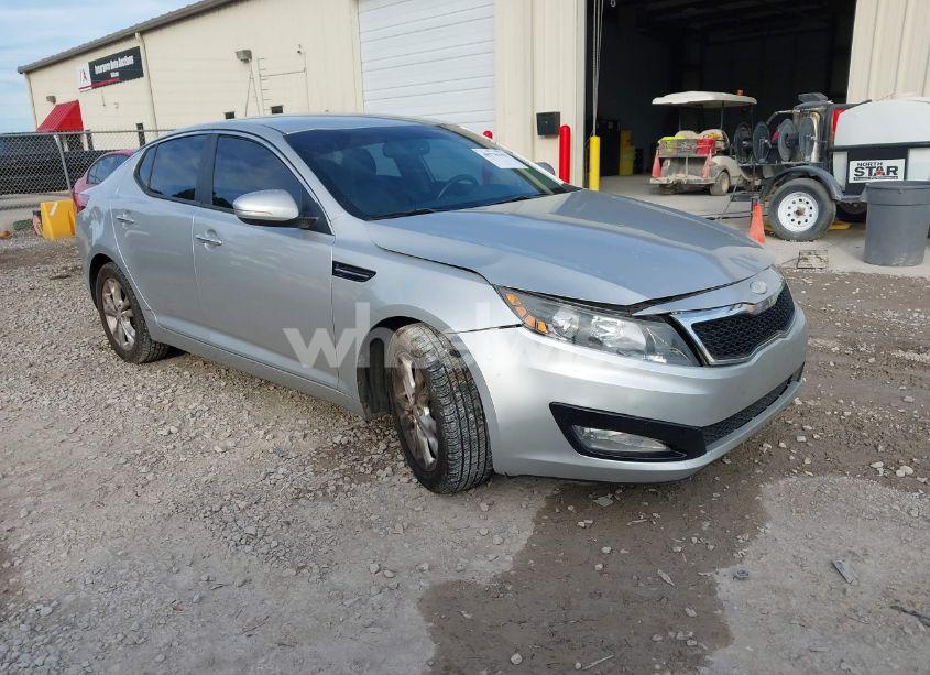 2013 Kia Optima EX (VIN 5XXGN4A7XDG194916) main photo