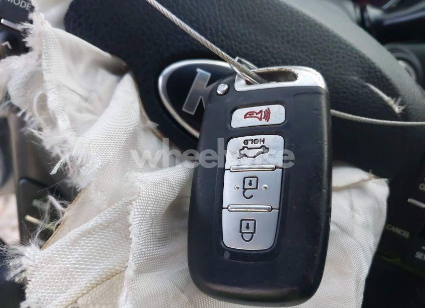 Photo 11 of 2013 Kia Optima EX (VIN 5XXGN4A7XDG194916)