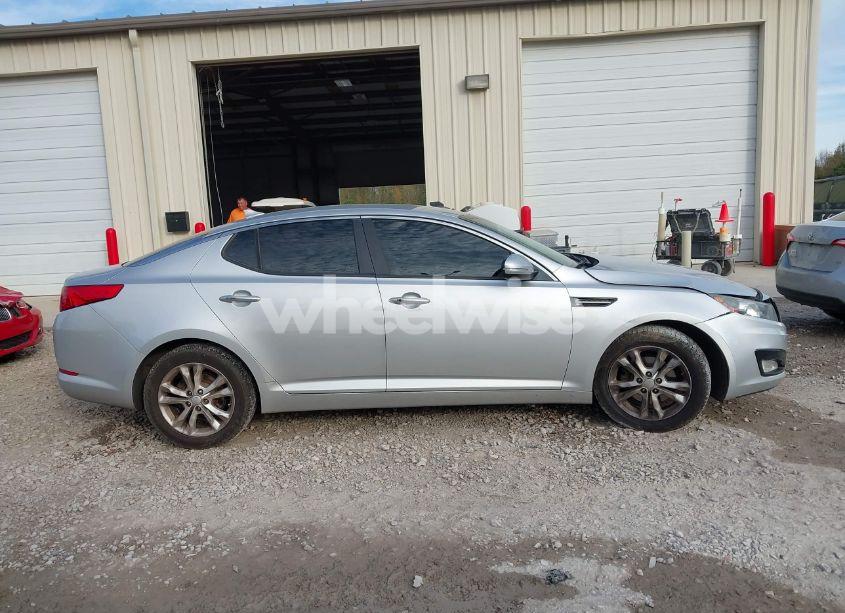 Photo 13 of 2013 Kia Optima EX (VIN 5XXGN4A7XDG194916)