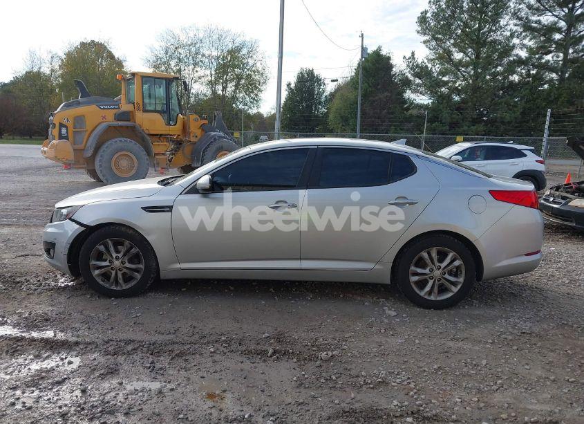 Photo 14 of 2013 Kia Optima EX (VIN 5XXGN4A7XDG194916)