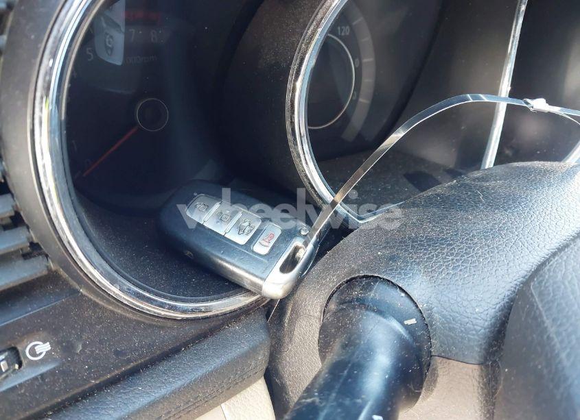 Photo 11 of 2013 Kia Optima EX (VIN 5XXGN4A7XDG203436)