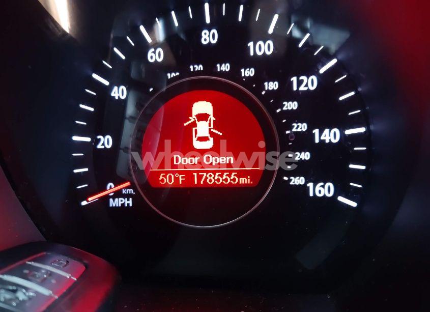 Photo 15 of 2013 Kia Optima EX (VIN 5XXGN4A7XDG203436)