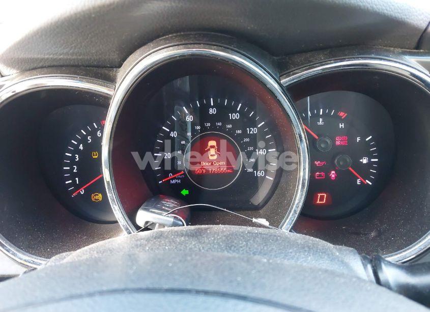 Photo 7 of 2013 Kia Optima EX (VIN 5XXGN4A7XDG203436)