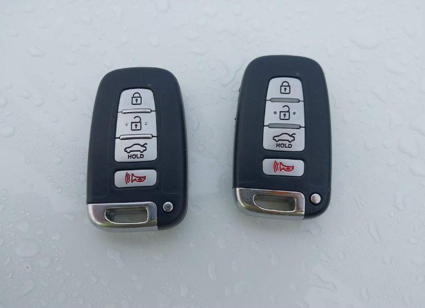 Photo 11 of 2013 Kia Optima EX (VIN 5XXGN4A7XDG207292)