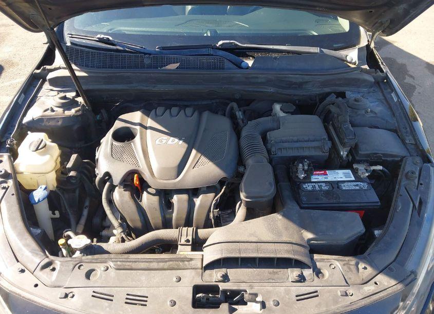 Photo 10 of 2013 Kia Optima EX (VIN 5XXGN4A7XDG223718)