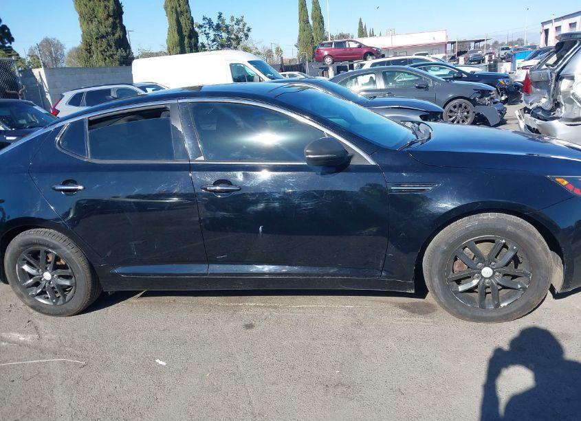 Photo 13 of 2013 Kia Optima EX (VIN 5XXGN4A7XDG223718)