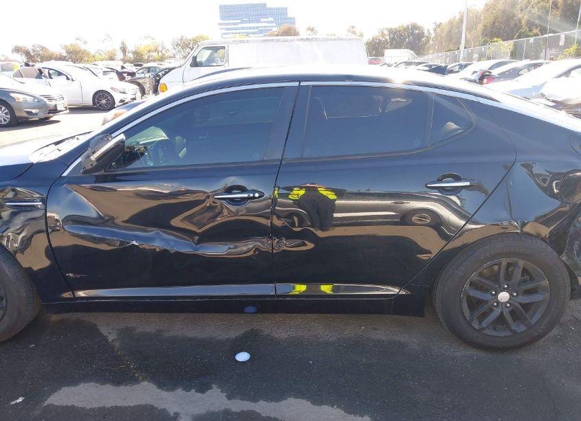 Photo 14 of 2013 Kia Optima EX (VIN 5XXGN4A7XDG223718)