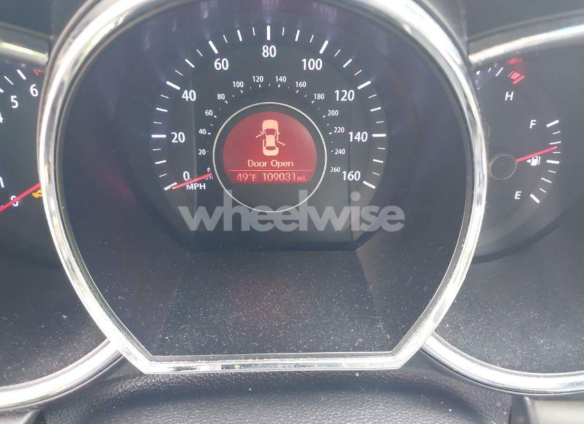 Photo 15 of 2013 Kia Optima EX (VIN 5XXGN4A7XDG224335)