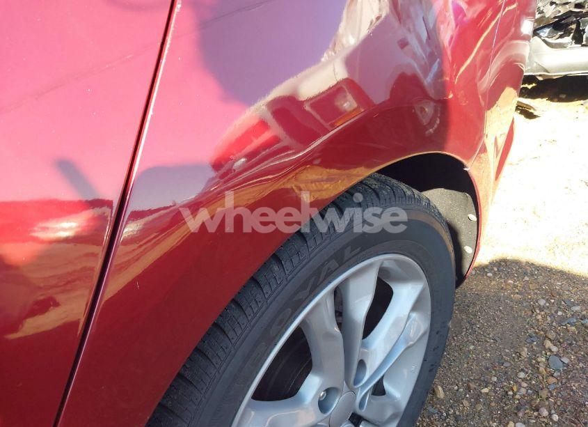 Photo 17 of 2013 Kia Optima EX (VIN 5XXGN4A7XDG224335)