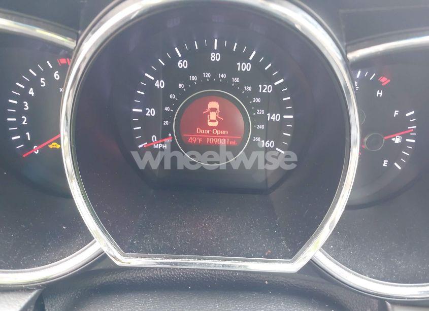 Photo 7 of 2013 Kia Optima EX (VIN 5XXGN4A7XDG224335)