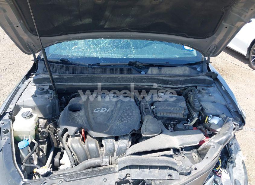 Photo 10 of 2013 Kia Optima EX (VIN 5XXGN4A7XDG258162)