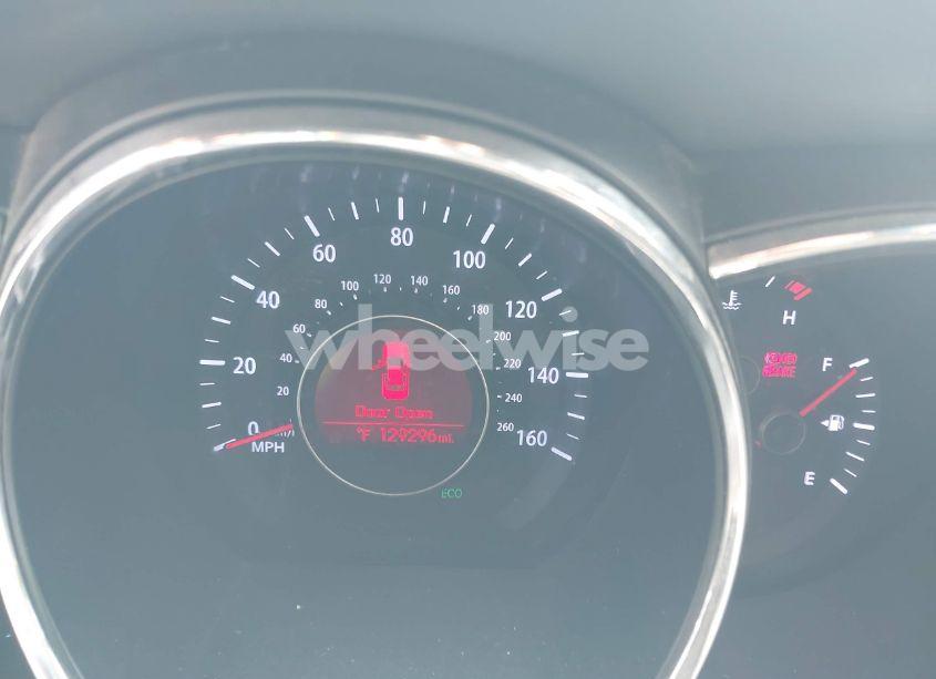 Photo 15 of 2013 Kia Optima EX (VIN 5XXGN4A7XDG258162)