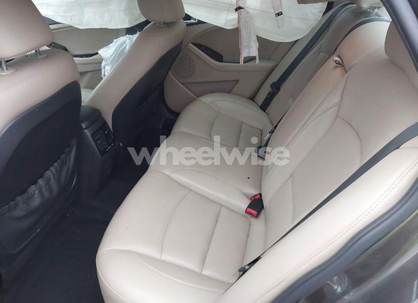 Photo 8 of 2014 Kia Optima EX (VIN 5XXGN4A7XEG269406)