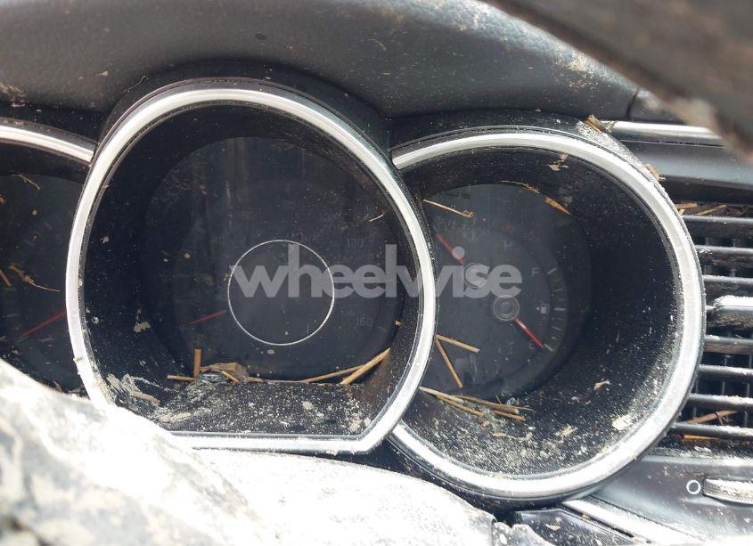 Photo 7 of 2014 Kia Optima EX (VIN 5XXGN4A7XEG274640)