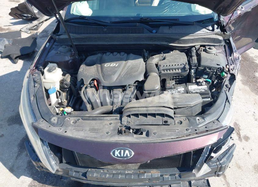 Photo 10 of 2014 Kia Optima EX (VIN 5XXGN4A7XEG290370)