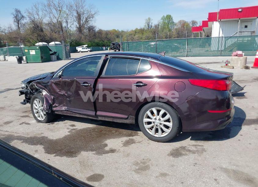 Photo 15 of 2014 Kia Optima EX (VIN 5XXGN4A7XEG290370)