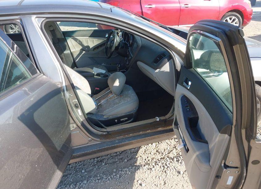 Photo 5 of 2014 Kia Optima EX (VIN 5XXGN4A7XEG294564)