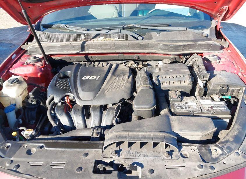 Photo 10 of 2014 Kia Optima EX (VIN 5XXGN4A7XEG295293)