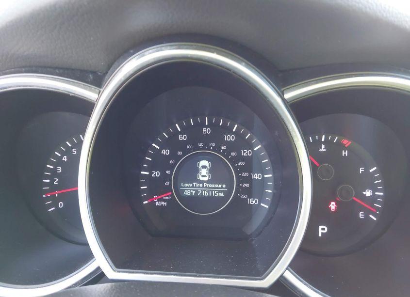 Photo 7 of 2014 Kia Optima EX (VIN 5XXGN4A7XEG295293)