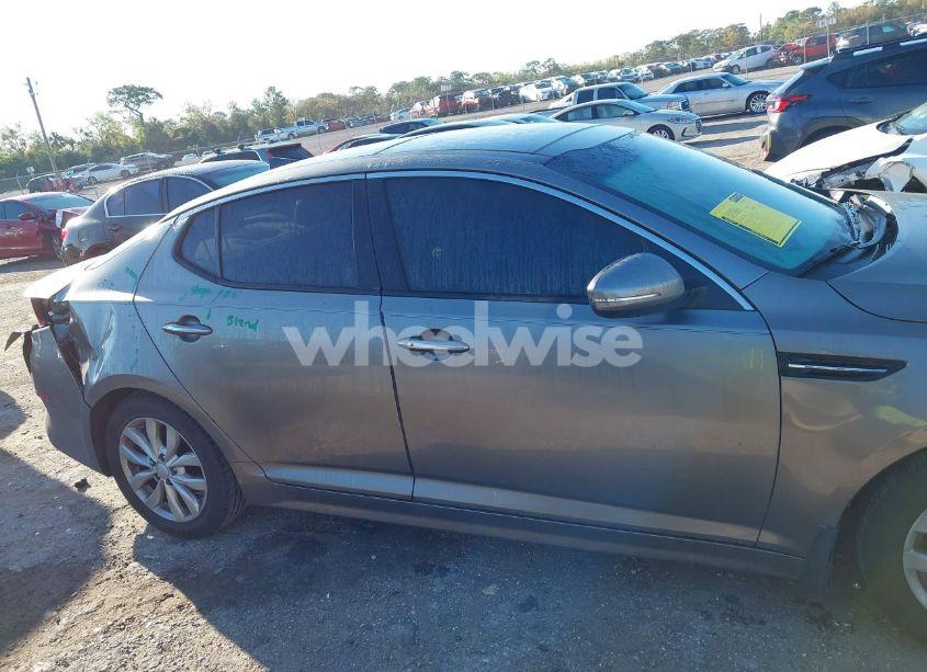 Photo 13 of 2014 Kia Optima EX (VIN 5XXGN4A7XEG304221)