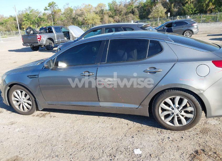 Photo 14 of 2014 Kia Optima EX (VIN 5XXGN4A7XEG304221)