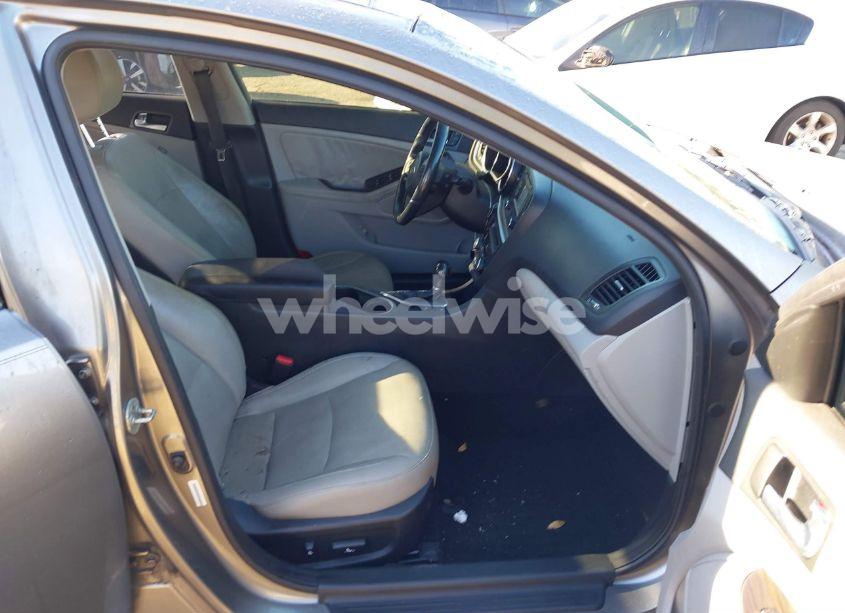 Photo 5 of 2014 Kia Optima EX (VIN 5XXGN4A7XEG304221)