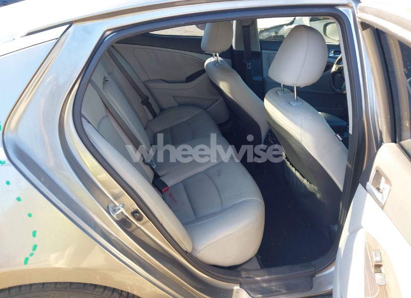 Photo 8 of 2014 Kia Optima EX (VIN 5XXGN4A7XEG304221)