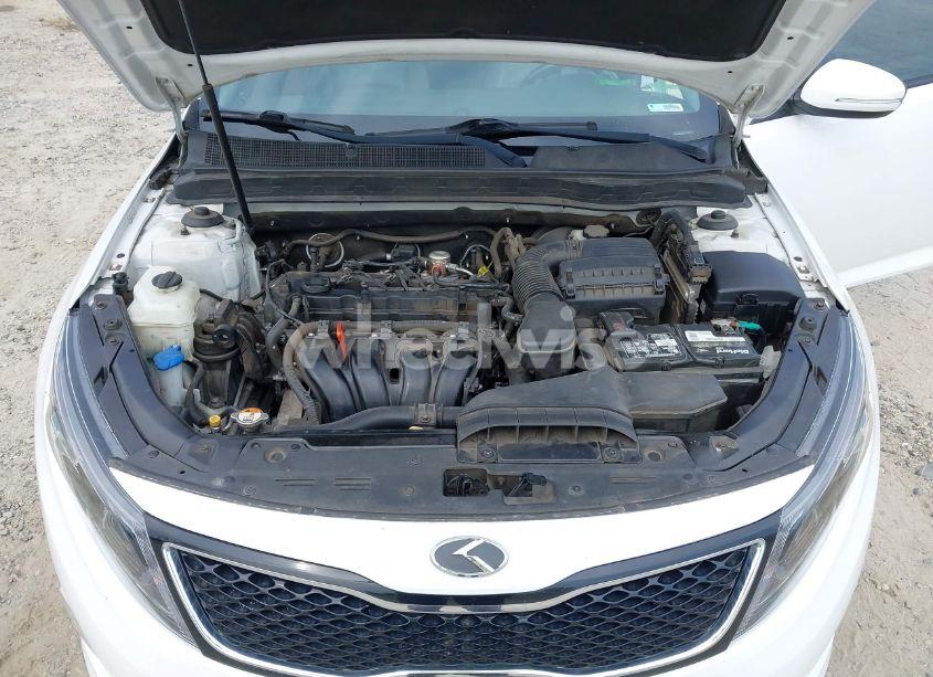 Photo 10 of 2014 Kia Optima EX (VIN 5XXGN4A7XEG311847)