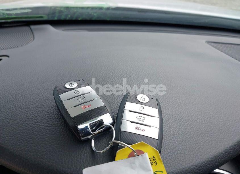 Photo 11 of 2014 Kia Optima EX (VIN 5XXGN4A7XEG311847)