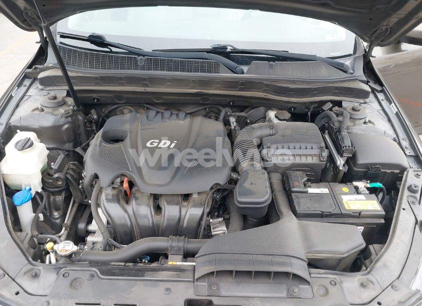 Photo 10 of 2014 Kia Optima EX (VIN 5XXGN4A7XEG318586)