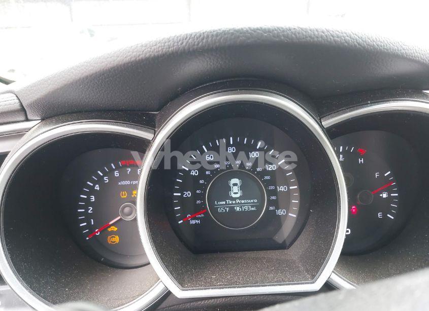 Photo 7 of 2014 Kia Optima EX (VIN 5XXGN4A7XEG318586)