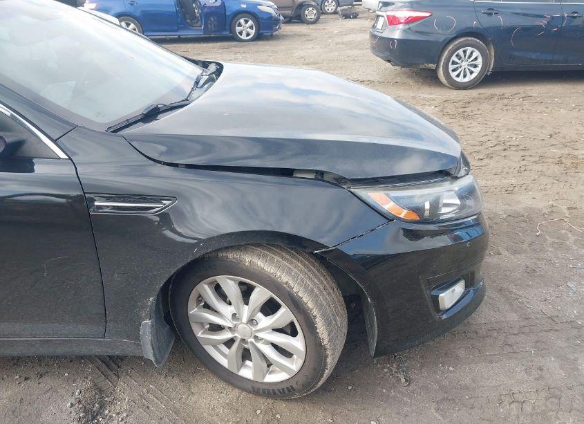 Photo 13 of 2014 Kia Optima EX (VIN 5XXGN4A7XEG325652)