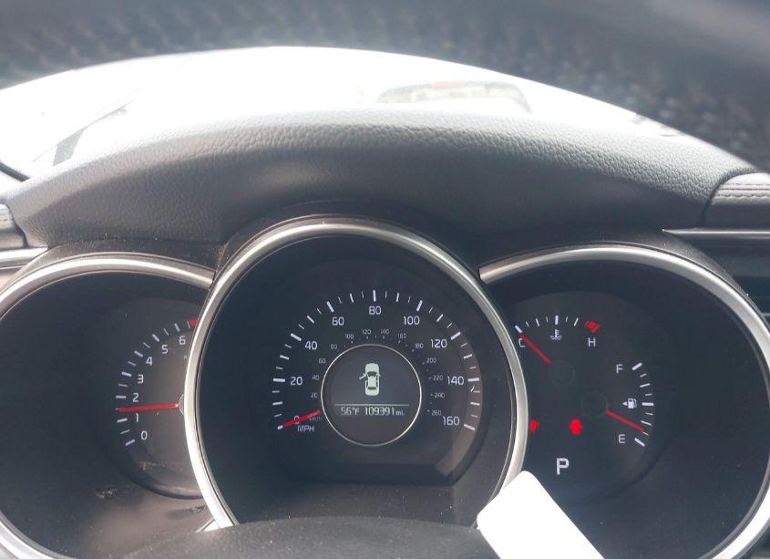 Photo 7 of 2014 Kia Optima EX (VIN 5XXGN4A7XEG325652)