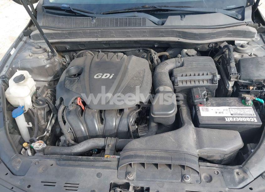 Photo 10 of 2014 Kia Optima EX (VIN 5XXGN4A7XEG325926)