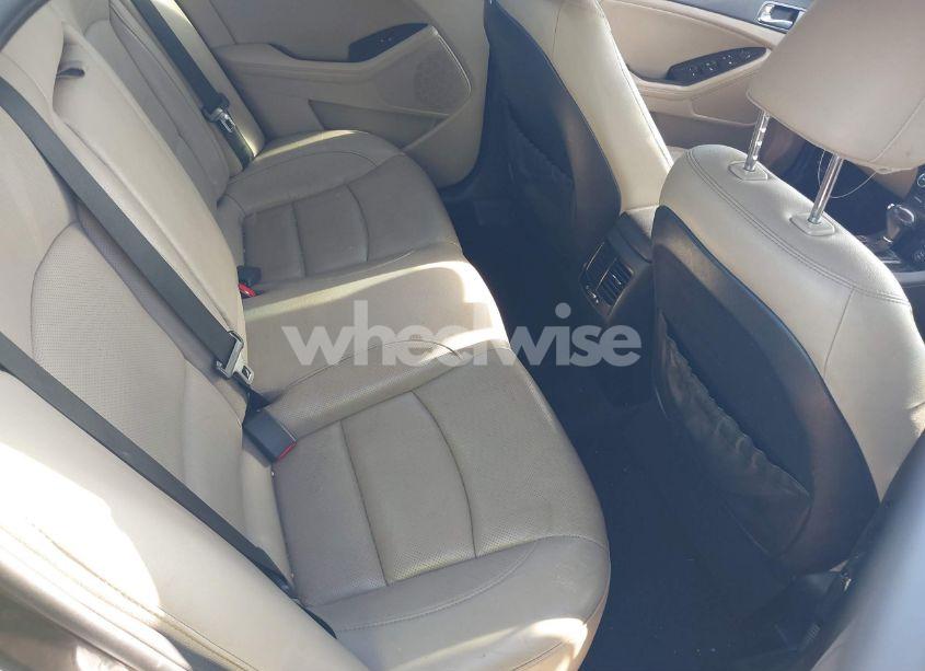 Photo 8 of 2014 Kia Optima EX (VIN 5XXGN4A7XEG325926)