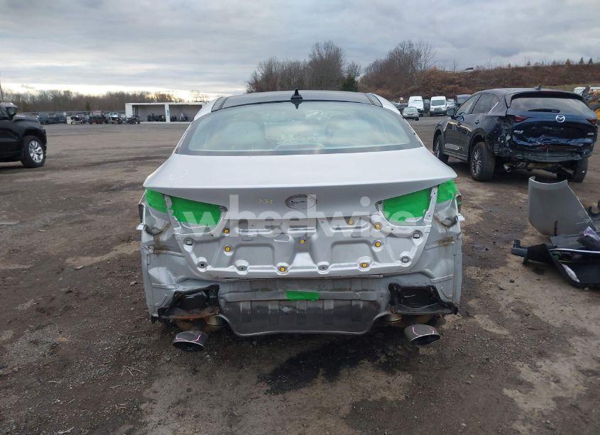 Photo 6 of 2014 Kia Optima EX (VIN 5XXGN4A7XEG332200)