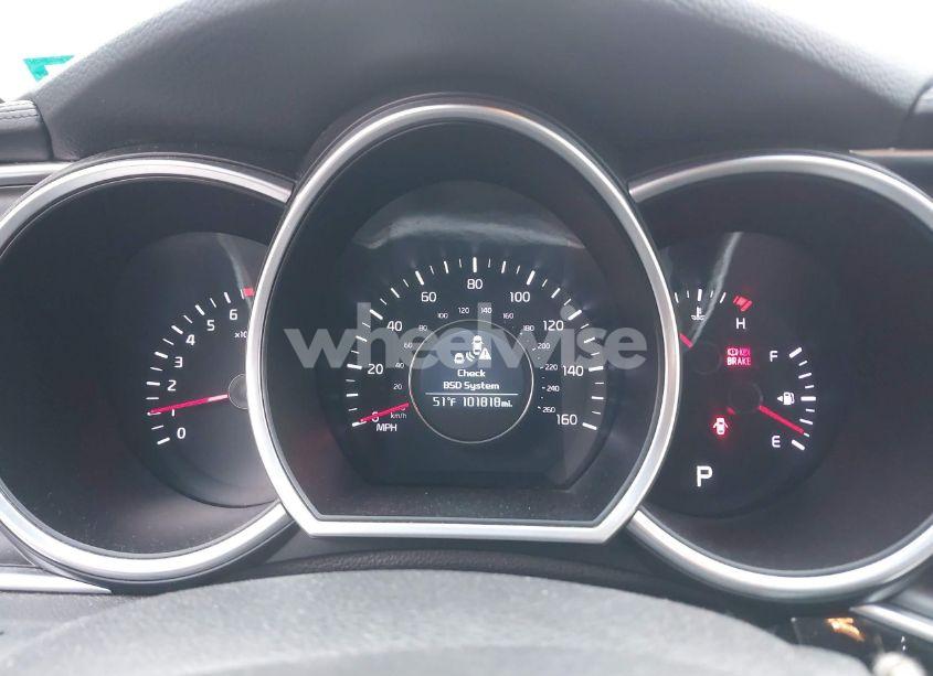 Photo 7 of 2014 Kia Optima EX (VIN 5XXGN4A7XEG332200)