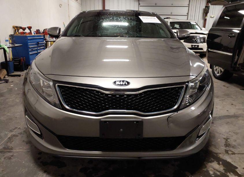 Photo 13 of 2014 Kia Optima EX (VIN 5XXGN4A7XEG334609)