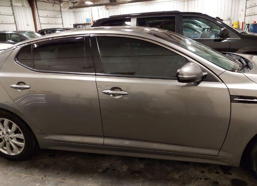 Photo 14 of 2014 Kia Optima EX (VIN 5XXGN4A7XEG334609)