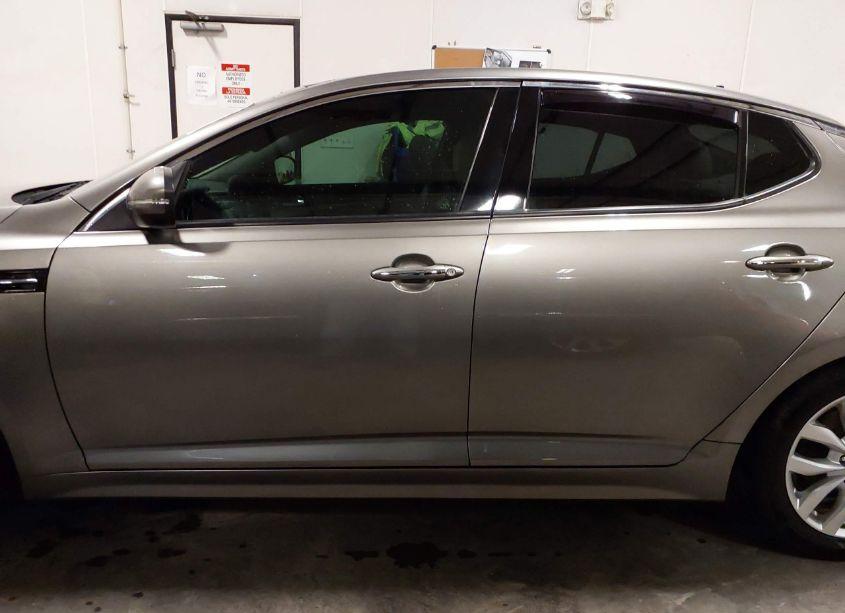 Photo 15 of 2014 Kia Optima EX (VIN 5XXGN4A7XEG334609)